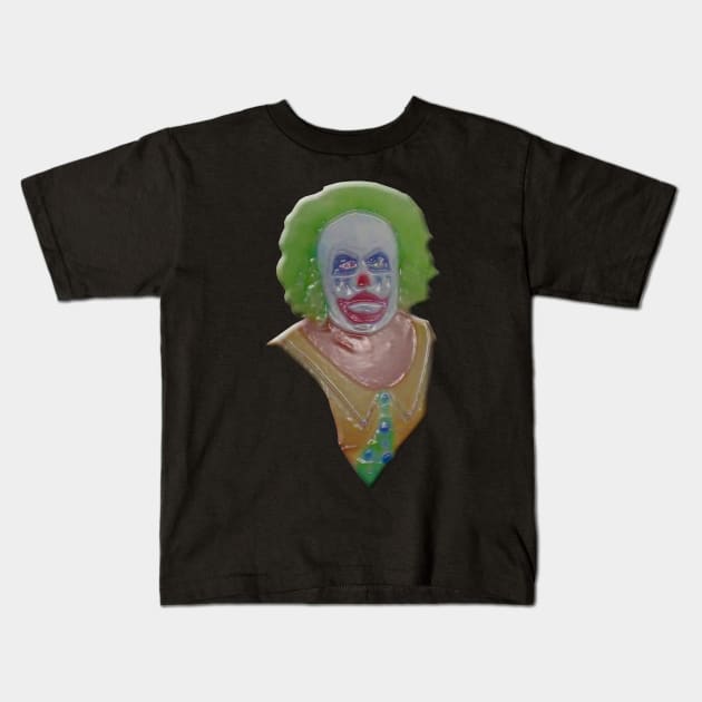 Doink in ceramic Kids T-Shirt by Federation Skum Kosplay